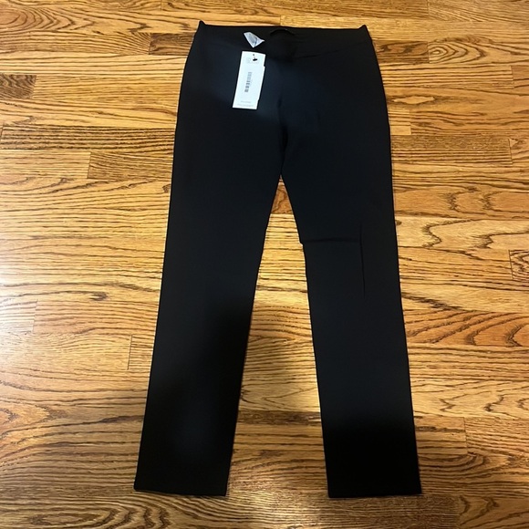 NWT The Row Woman’s Black Leggings Size S - Picture 2 of 6